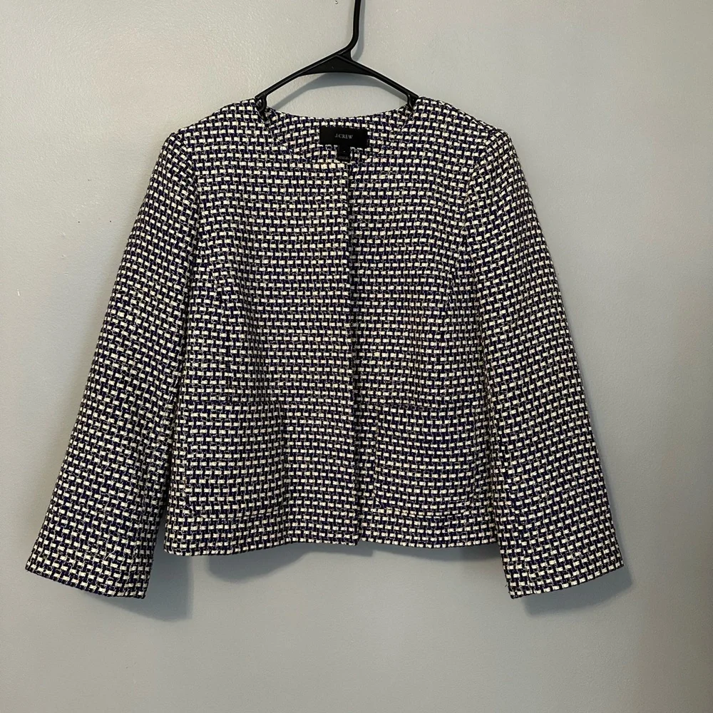 J. Crew jacket